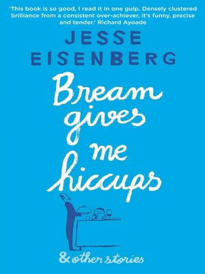 cover image of Bream Gives Me Hiccups